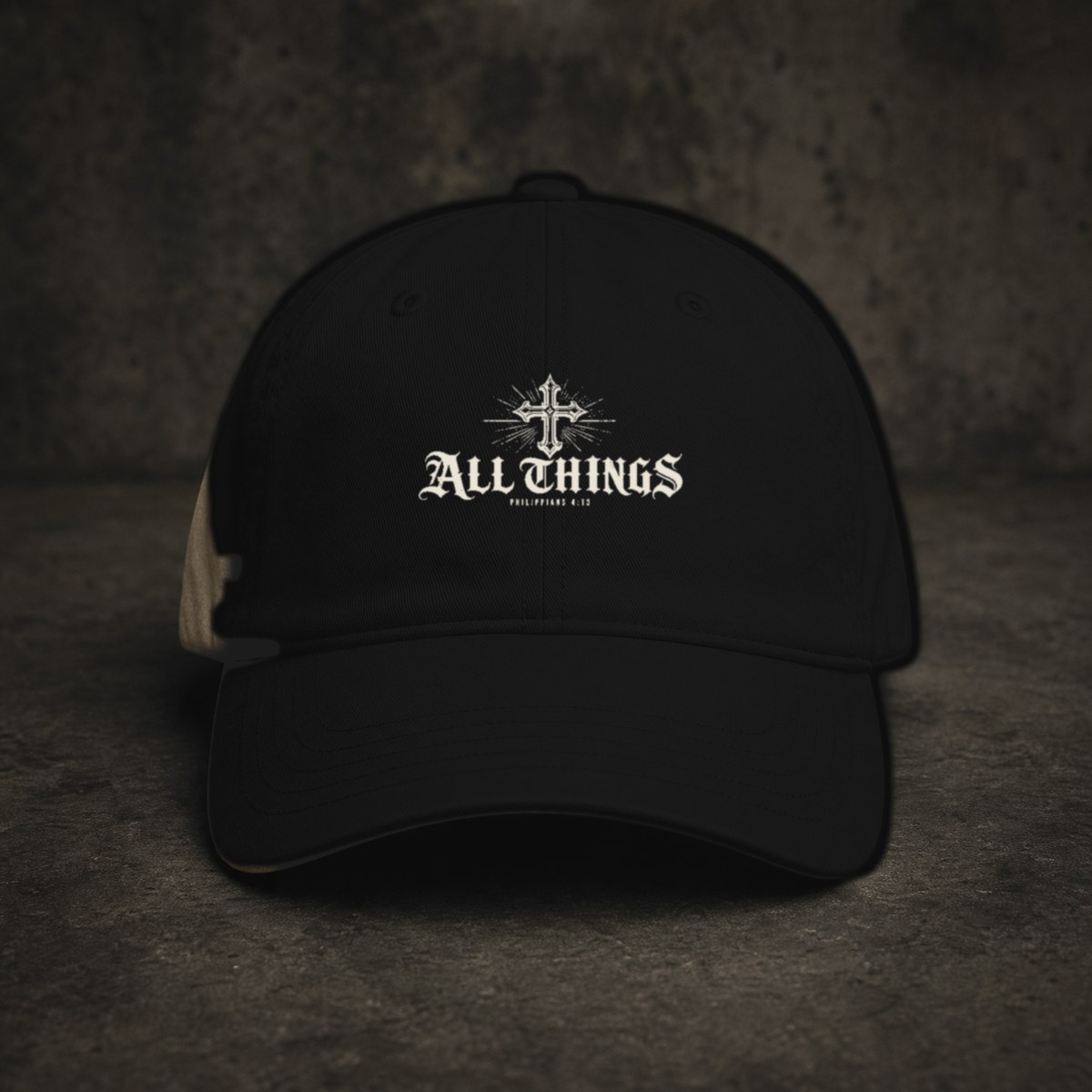 ALL THINGS DAD HAT