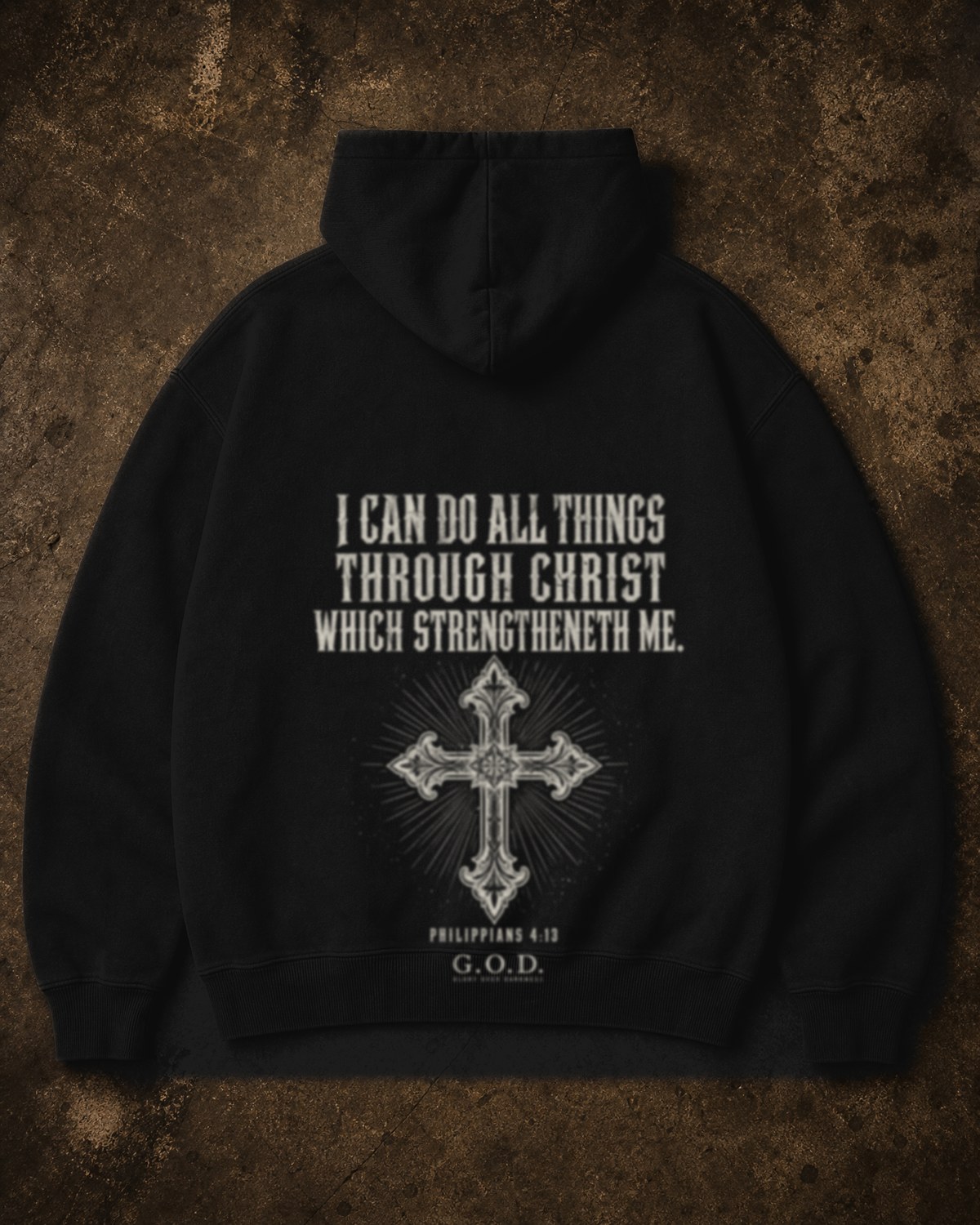 ALL THINGS HOODIE