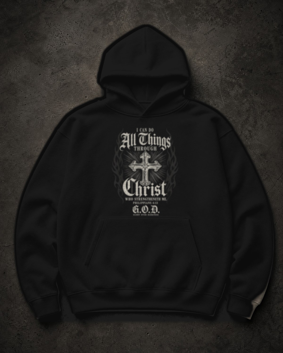 ALL THINGS HOODIE