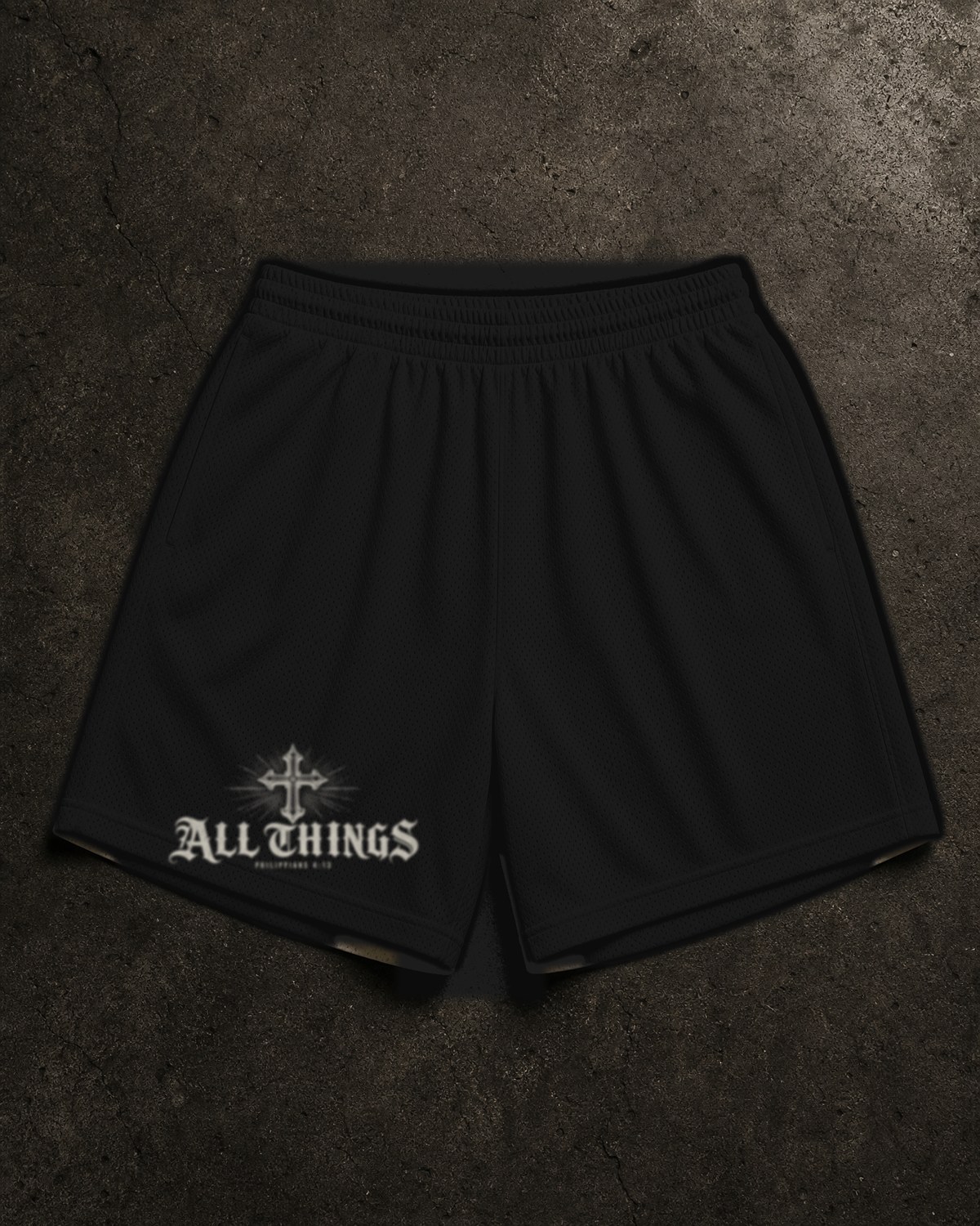 ALL THINGS SHORTS