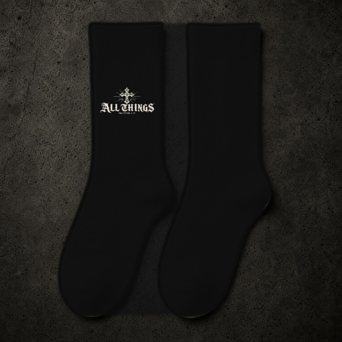 ALL THINGS SOCKS