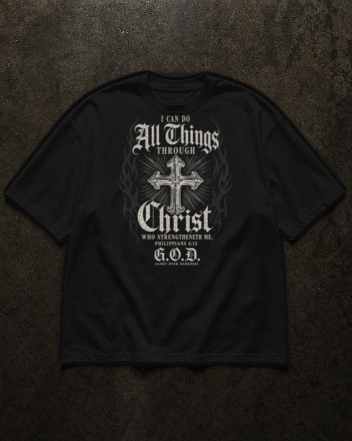 ALL THINGS TEE
