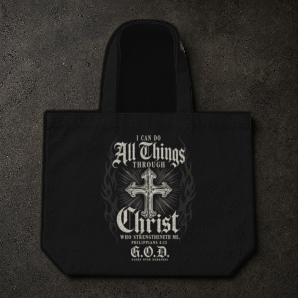 ALL THINGS TOTE
