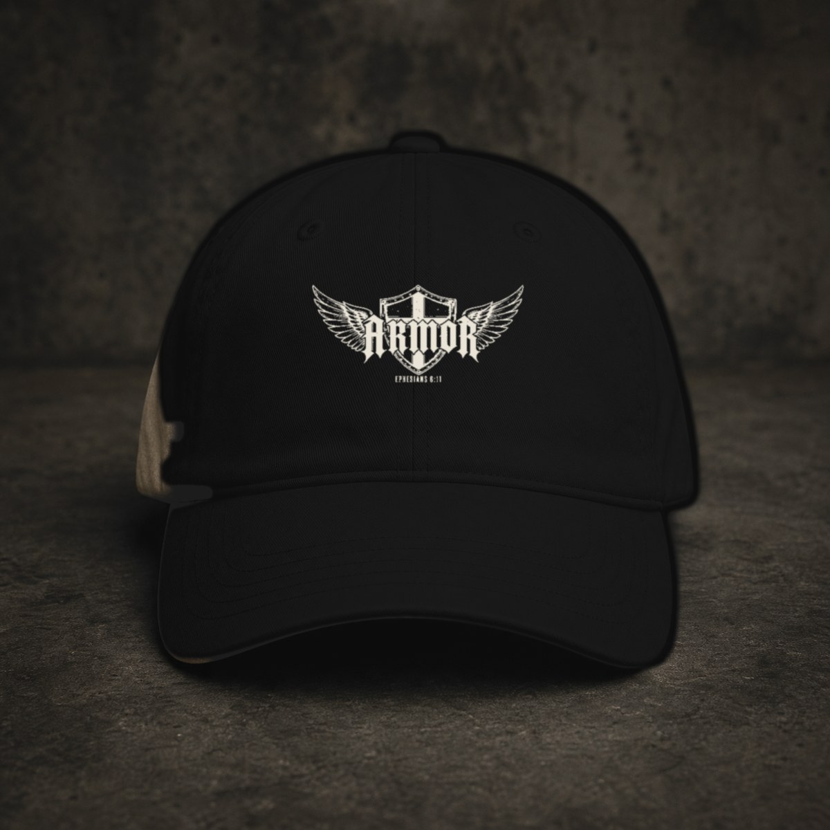 ARMOR DAD HAT