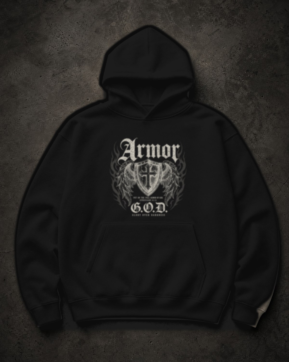 ARMOR HOODIE
