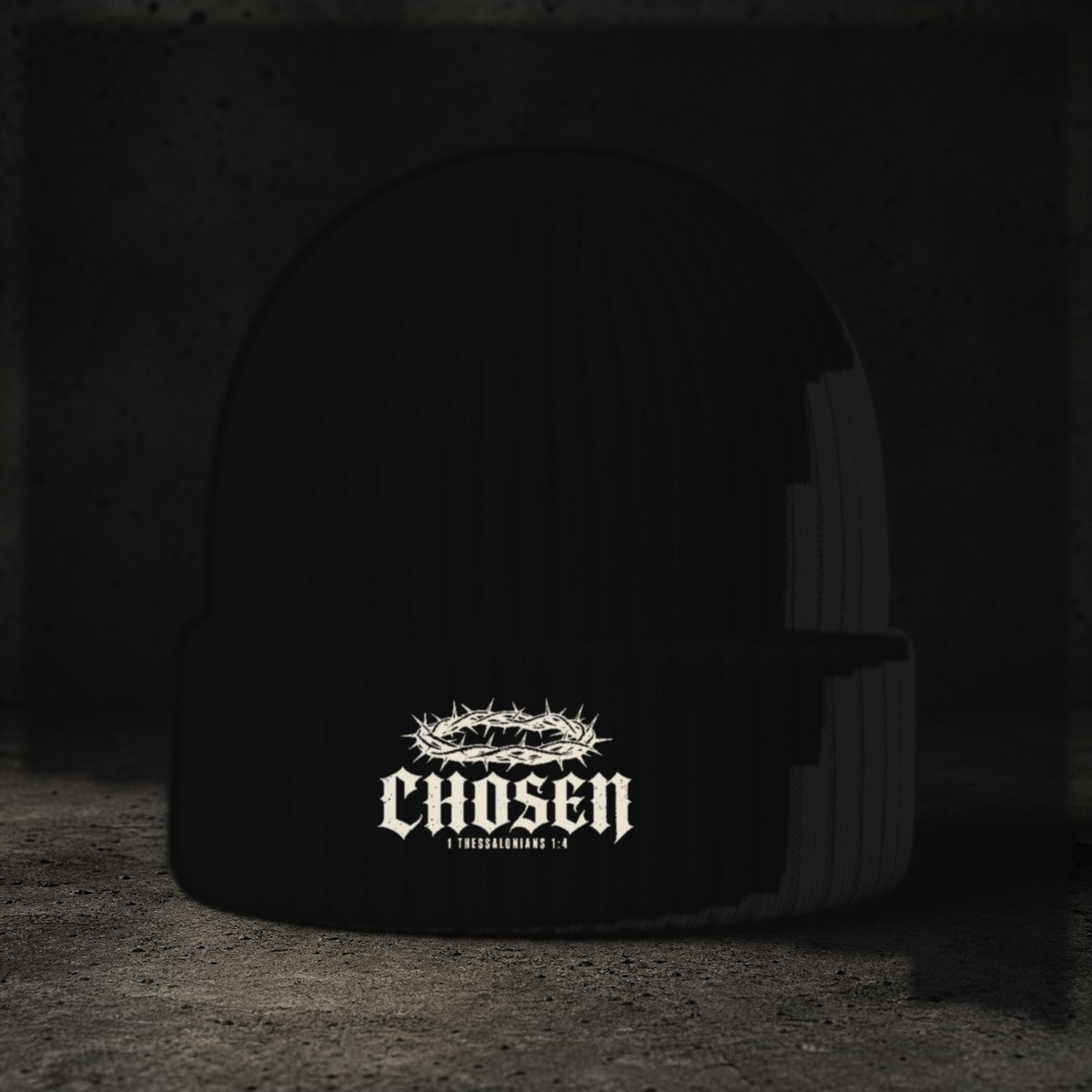 CHOSEN Beanie
