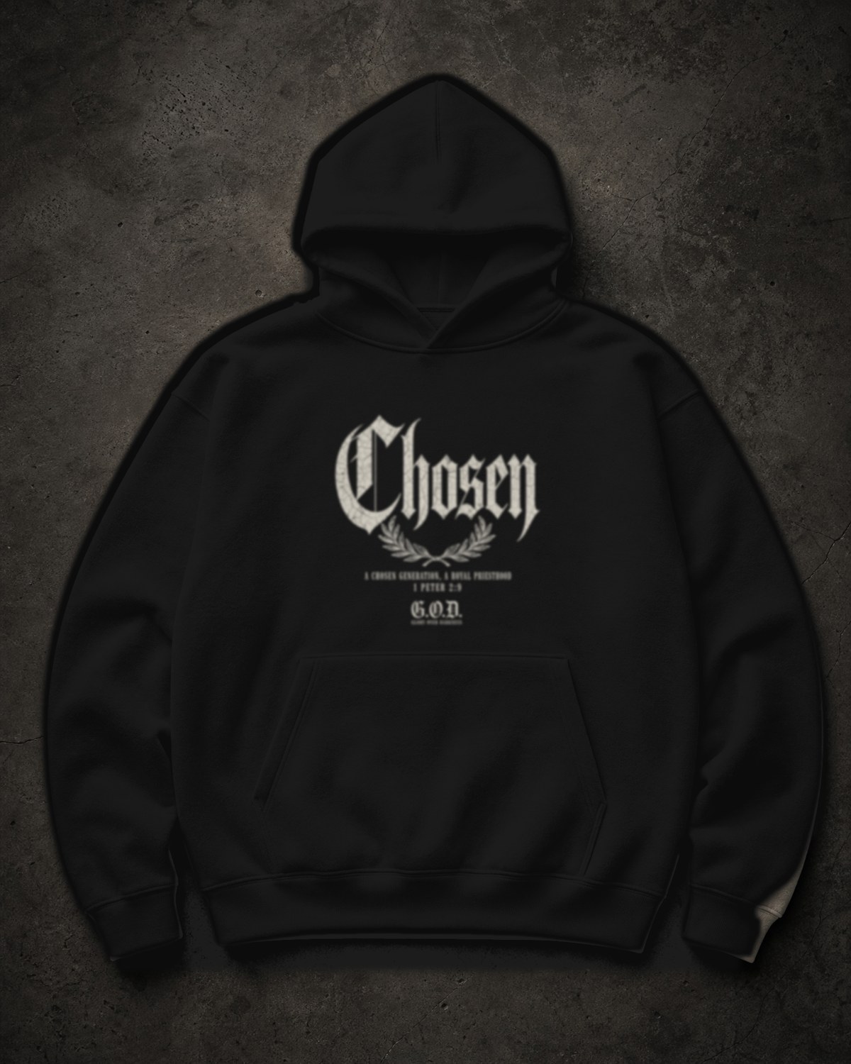 CHOSEN Hoodie