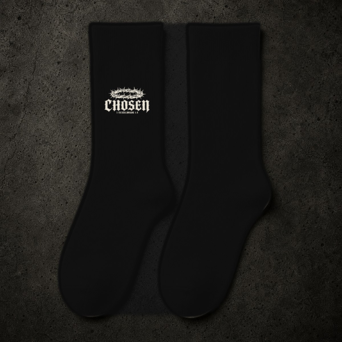CHOSEN Socks