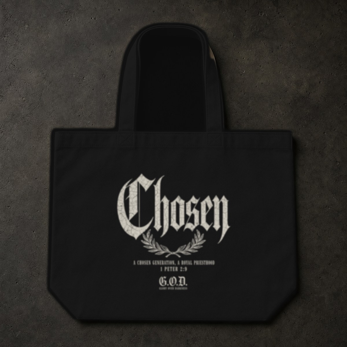 CHOSEN Tote