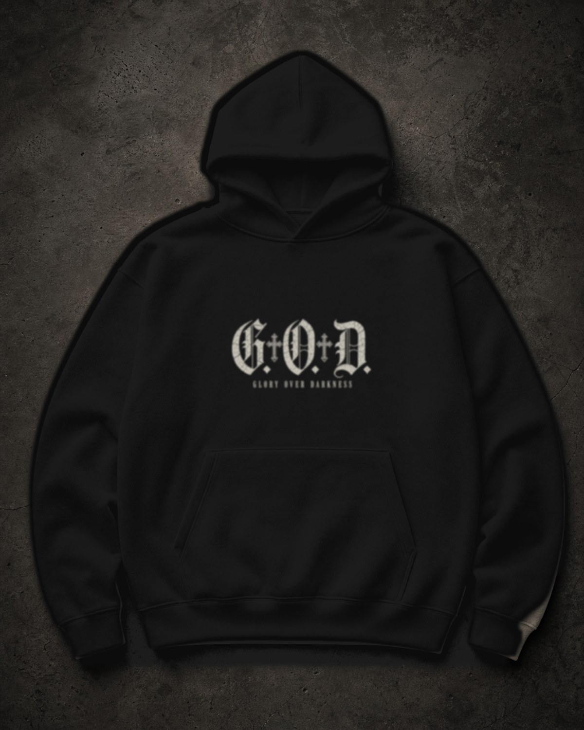 G.O.D. WORDMARK Hoodie