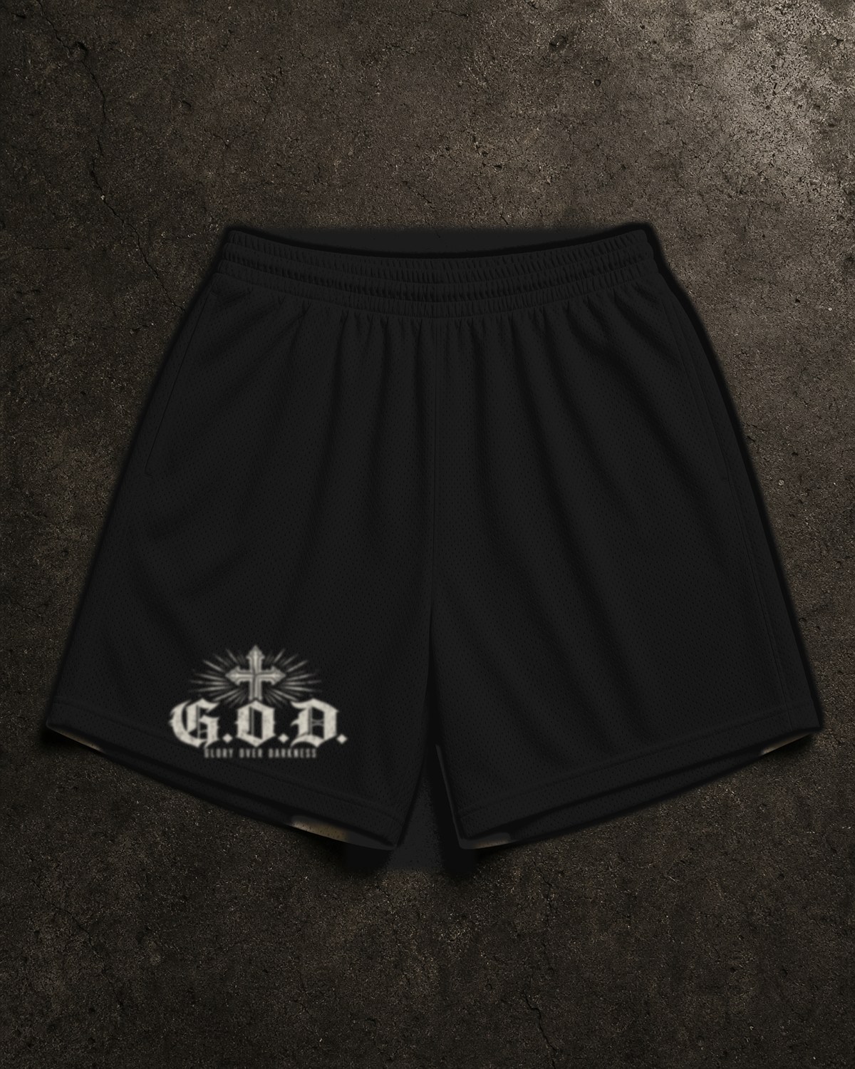 G.O.D. WORDMARK Shorts