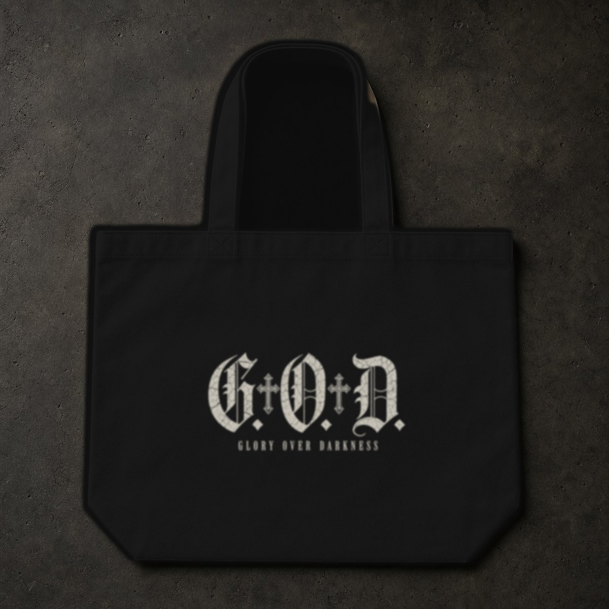 G.O.D. WORDMARK Tote