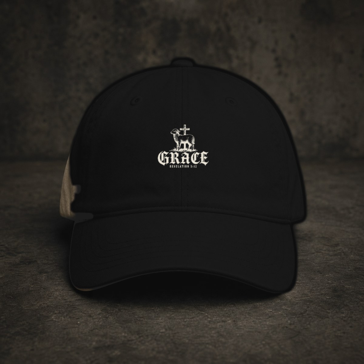 GRACE DAD HAT
