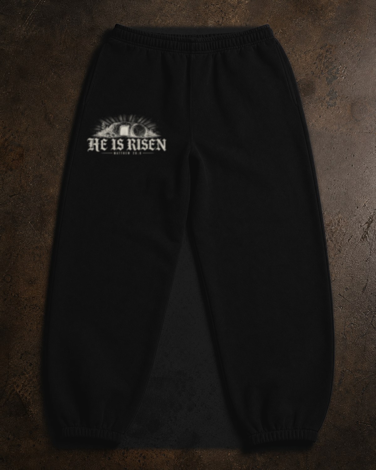 HE IS RISEN Sweatpants