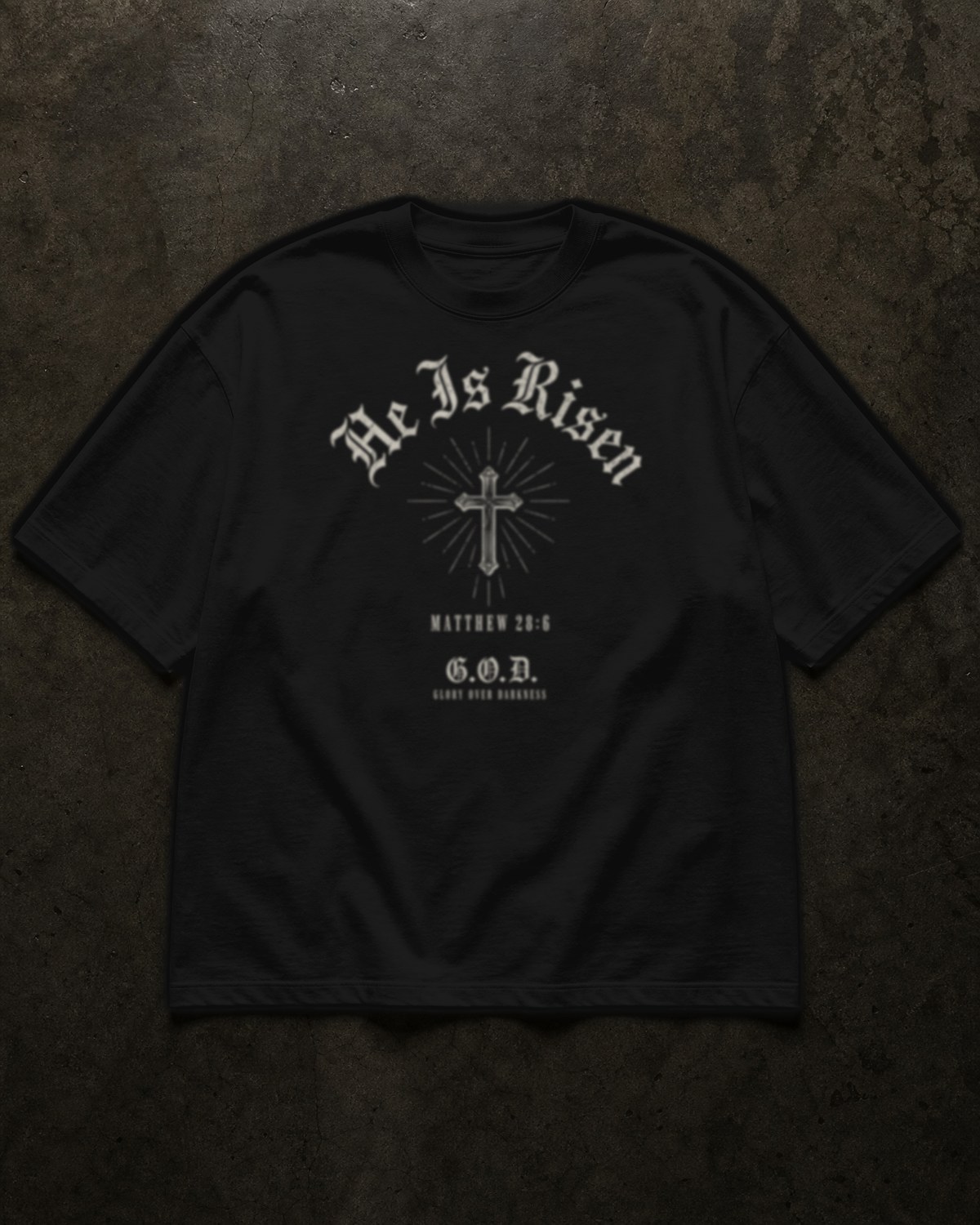HE IS RISEN Tee