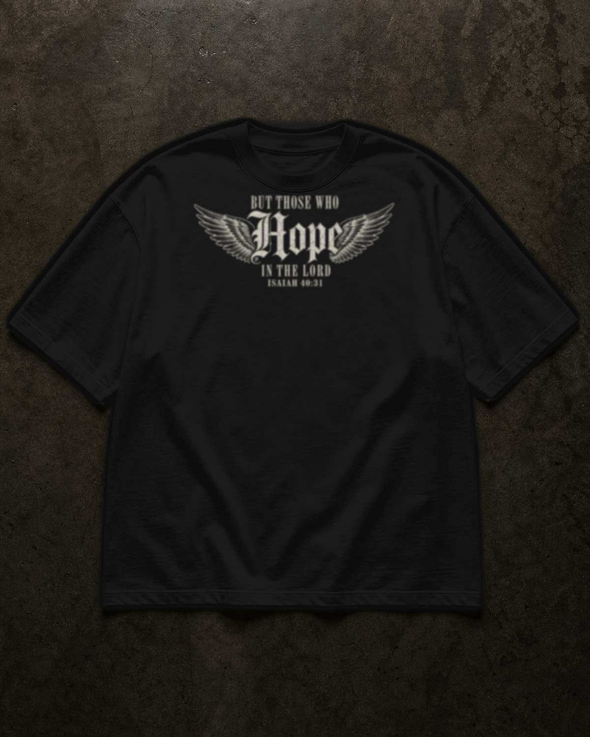 HOPE IN THE LORD TEE