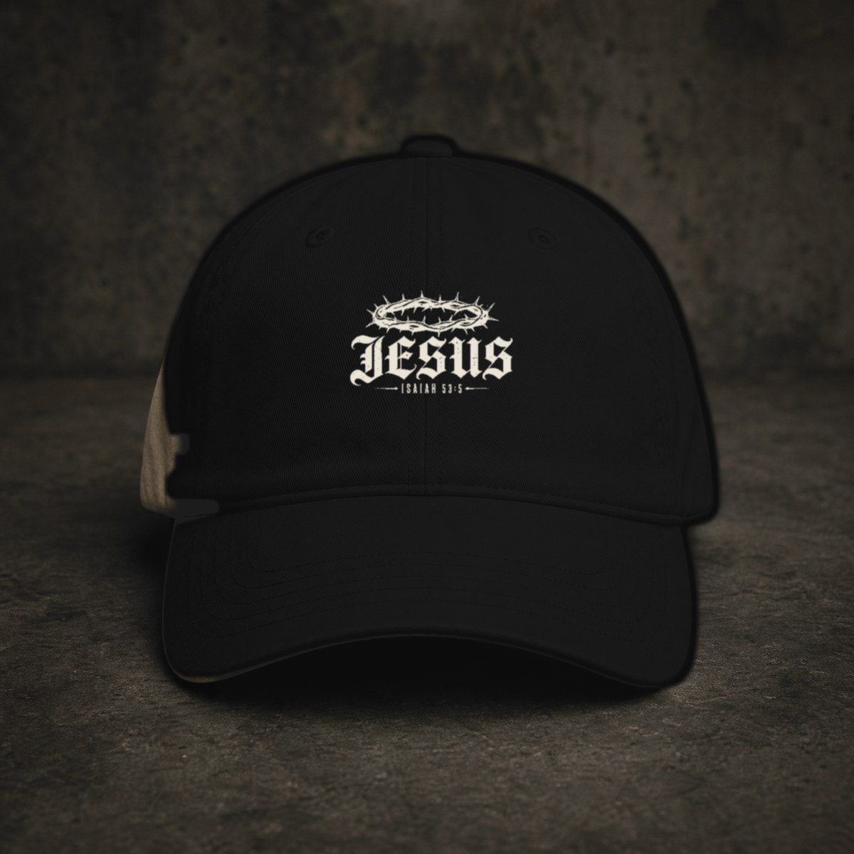 JESUS Dad Hat