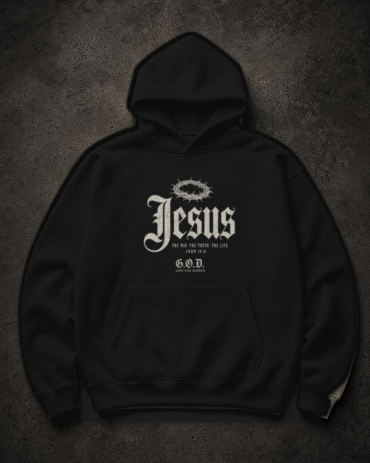 JESUS Hoodie