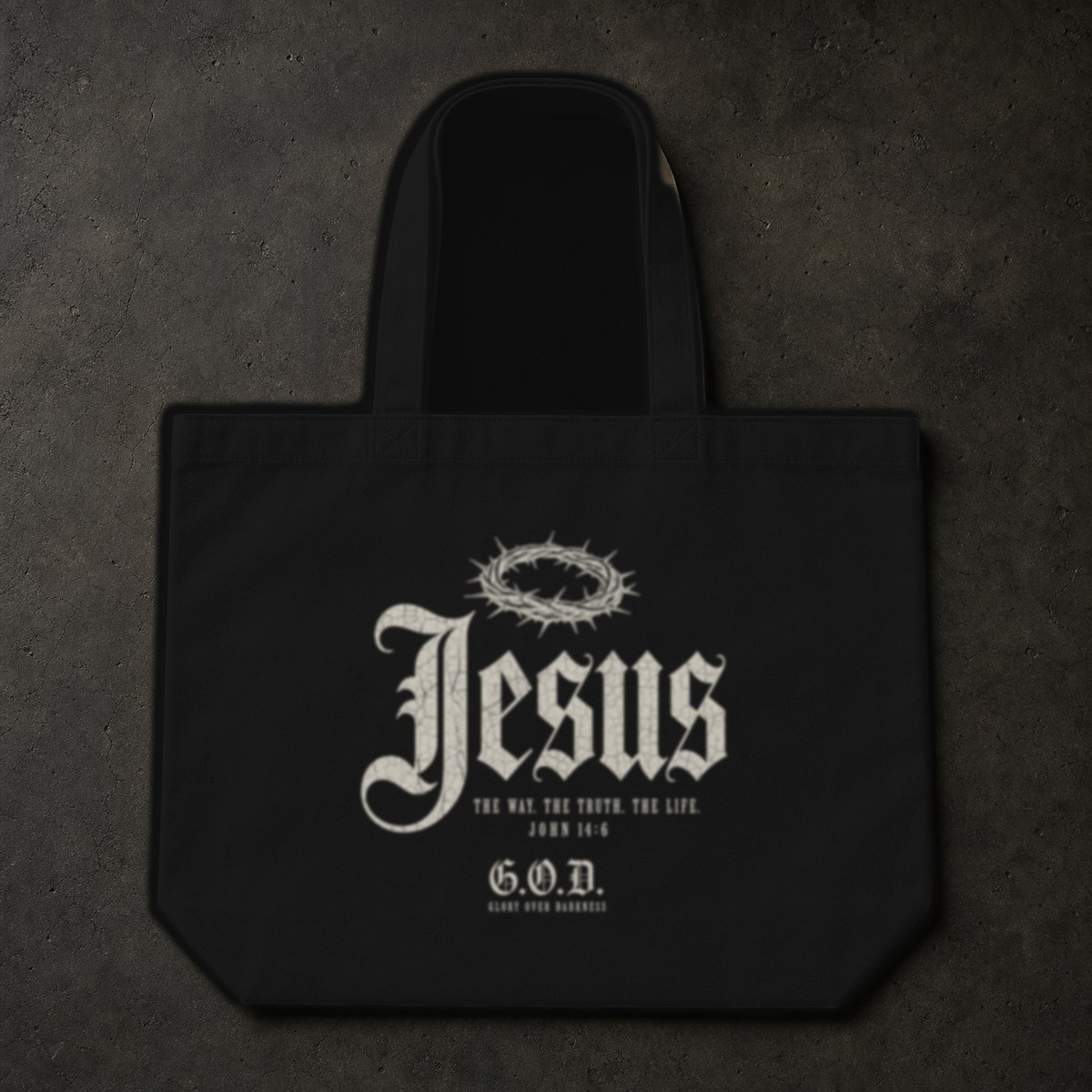 JESUS Tote