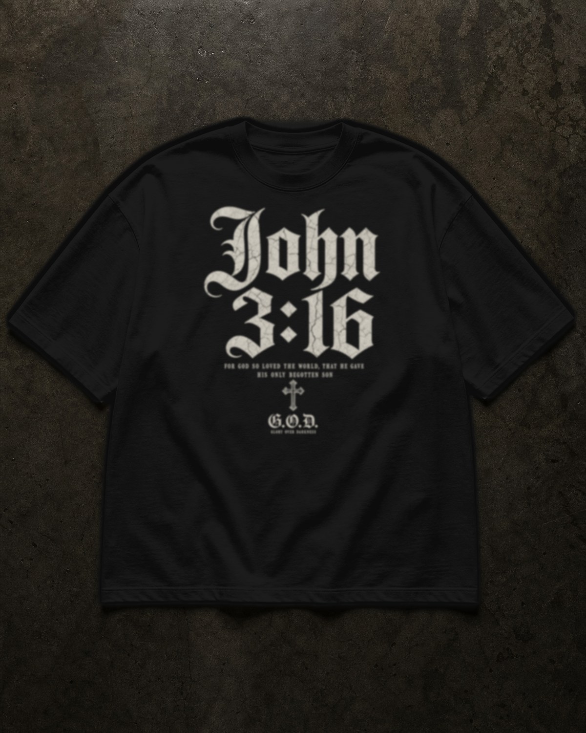 JOHN 3:16 Tee