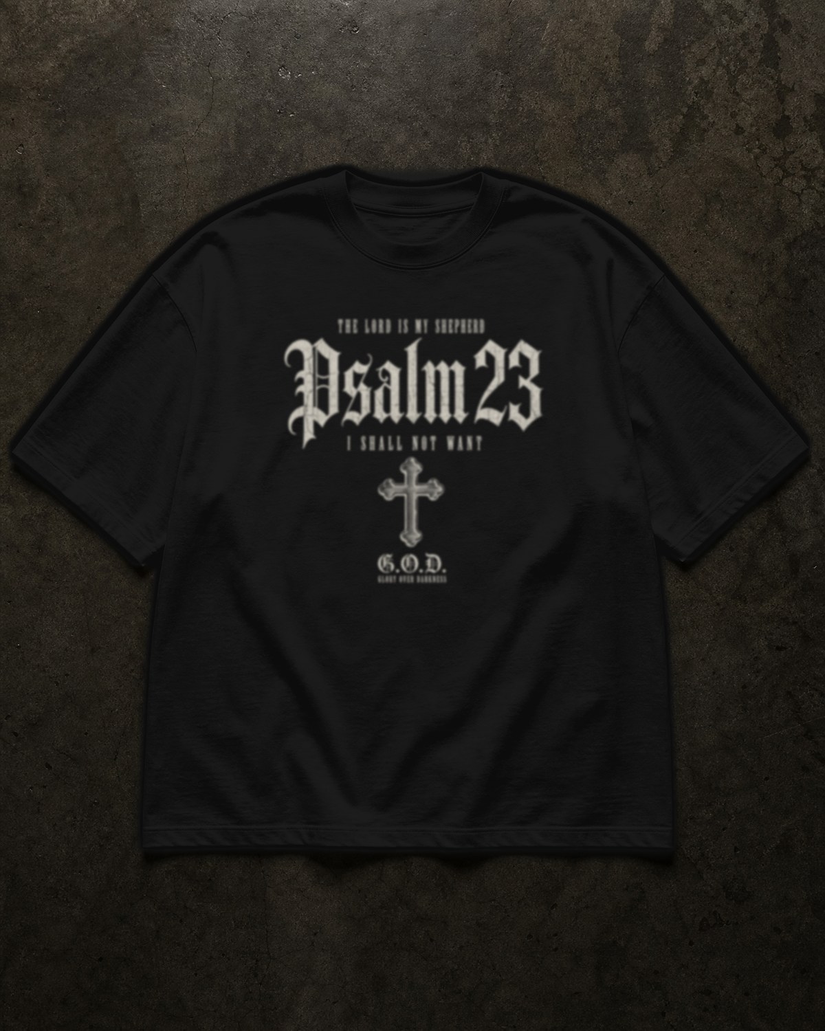 PSALM 23 Tee