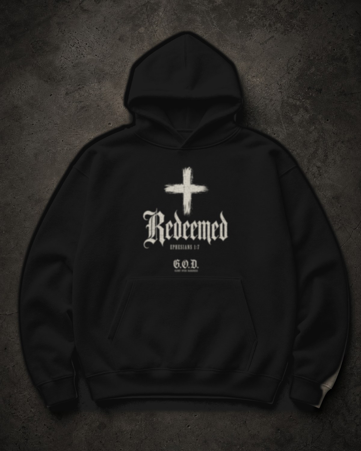 REDEEMED Hoodie