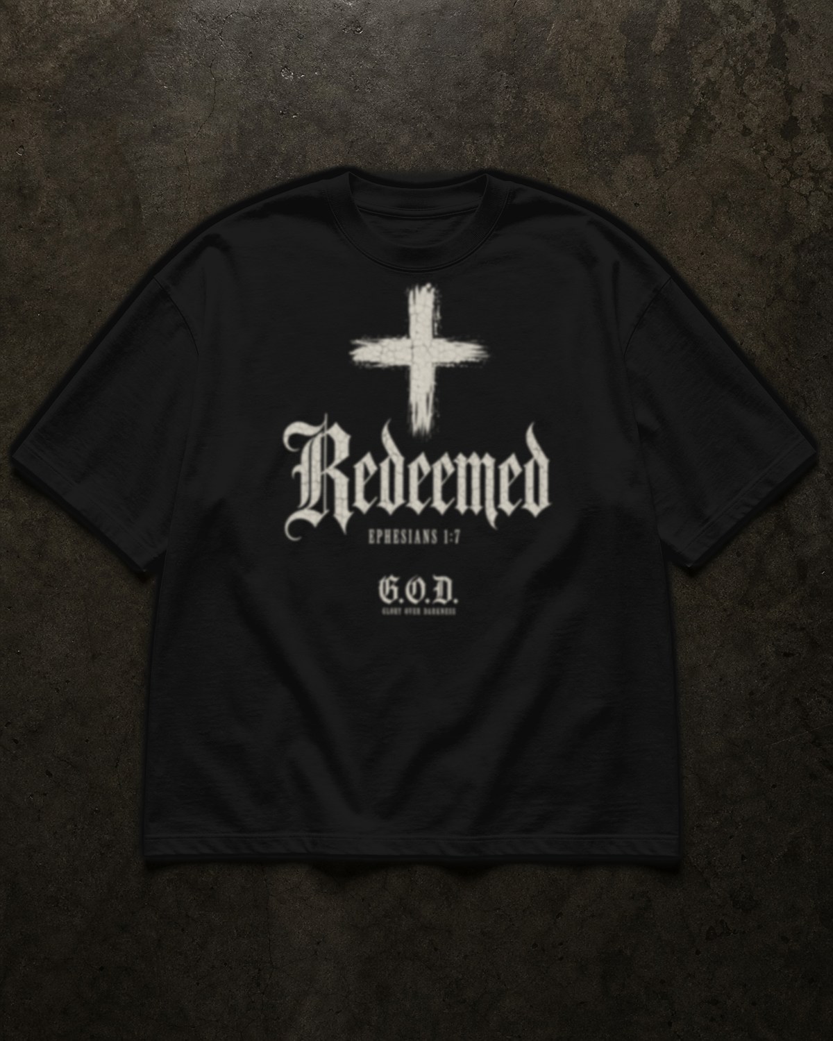 REDEEMED Tee