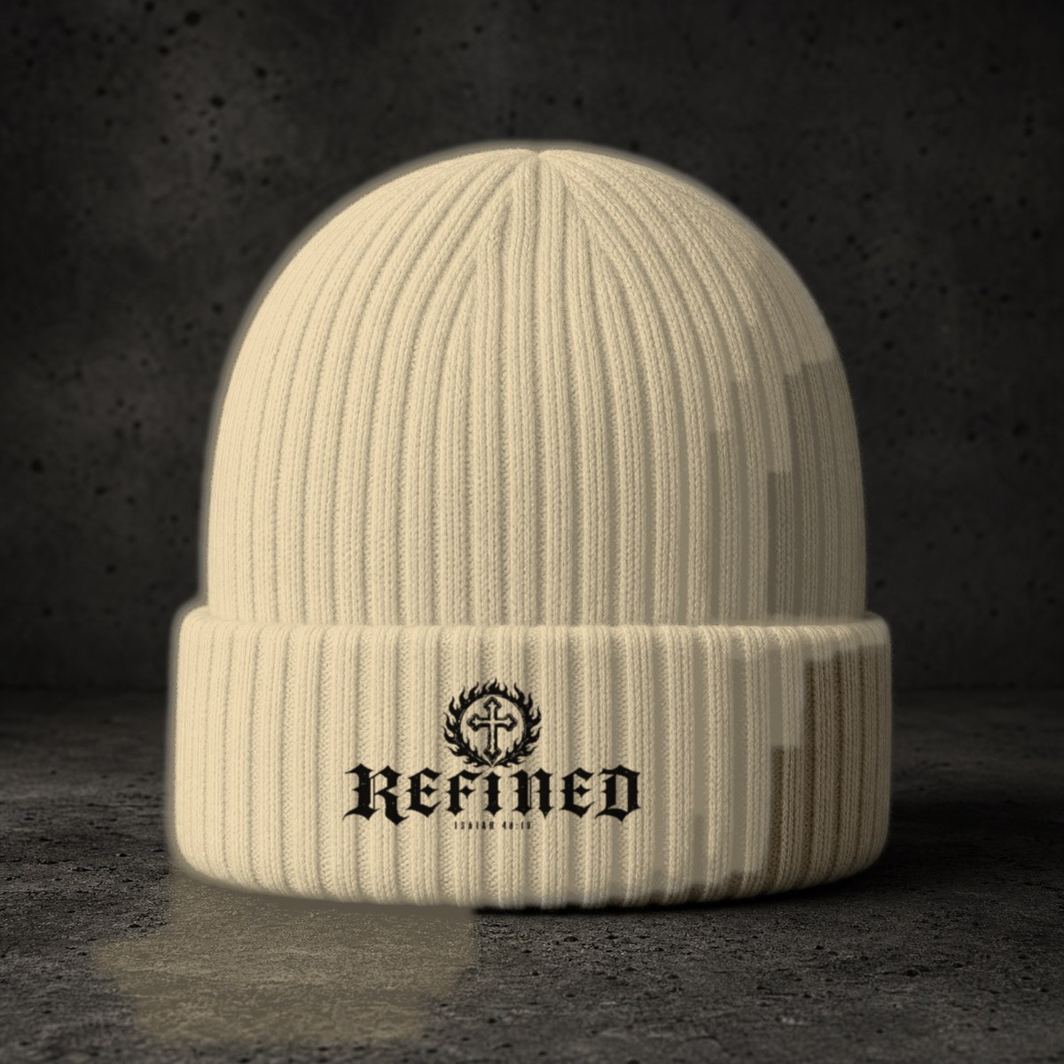 REFINED BEANIE