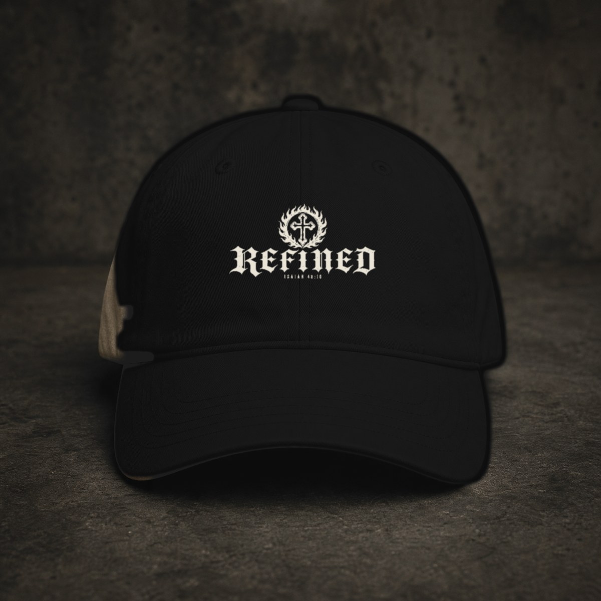 REFINED DAD HAT
