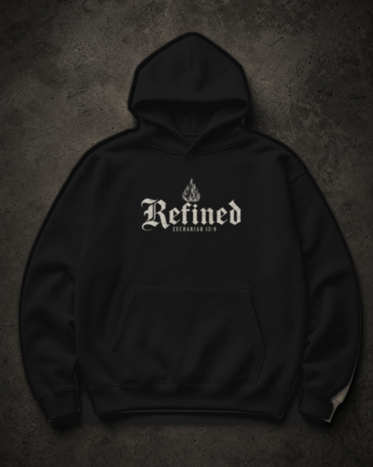 REFINED HOODIE