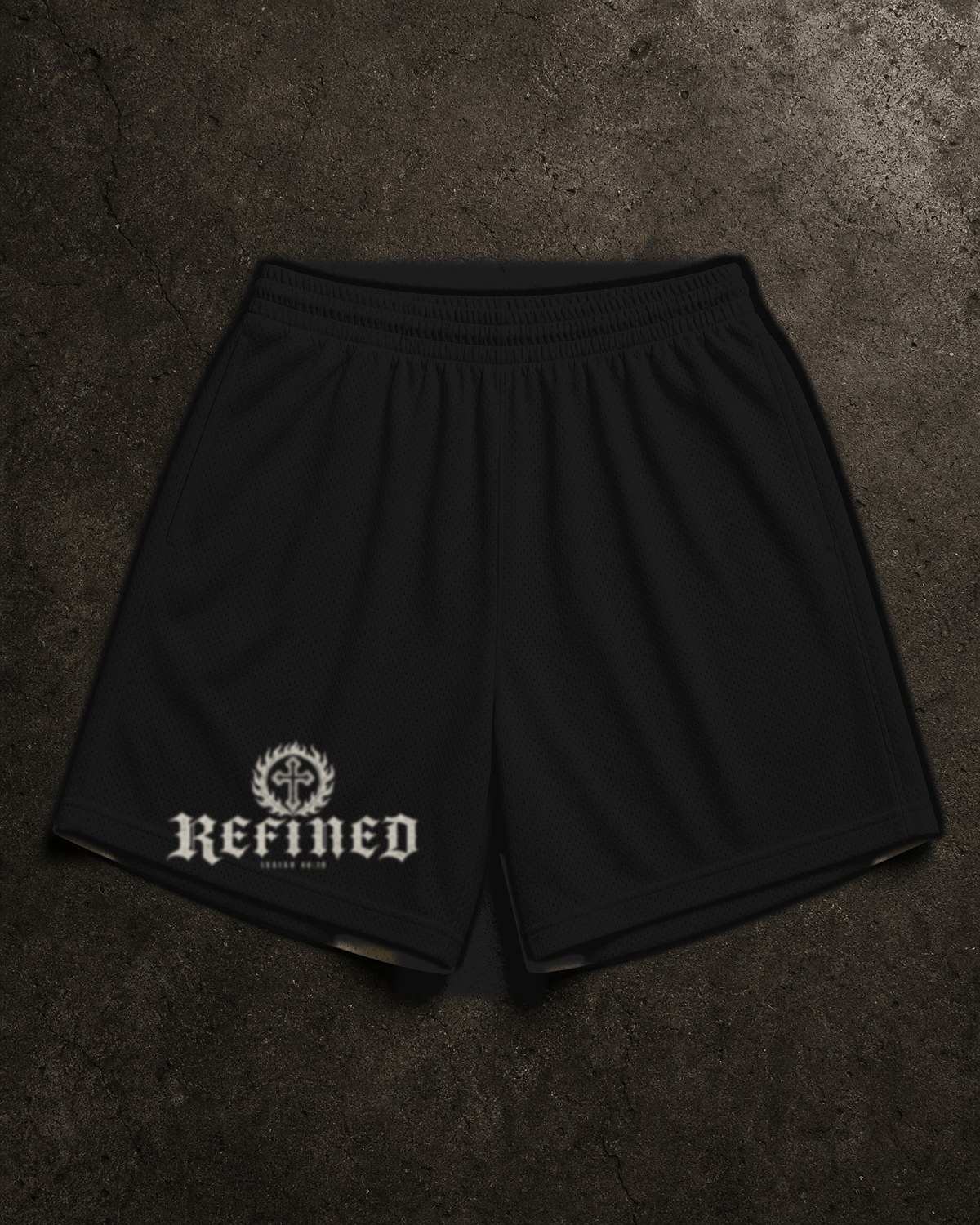 REFINED SHORTS
