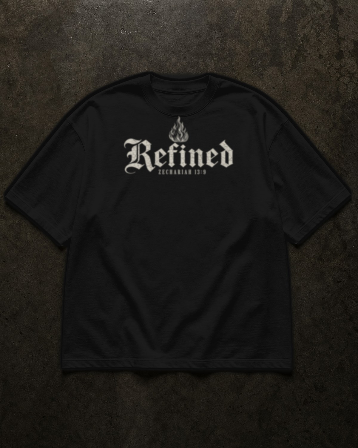 REFINED TEE