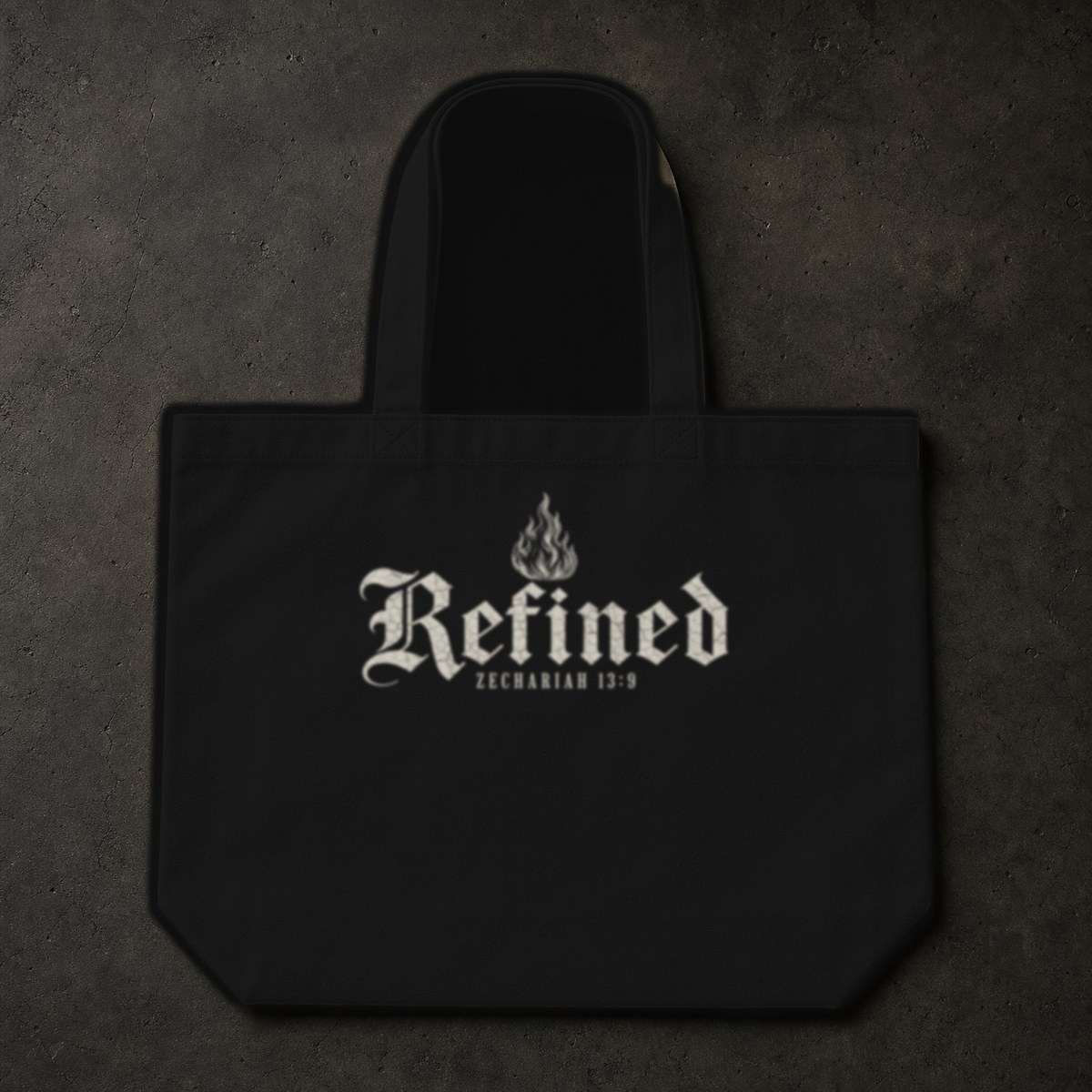 REFINED TOTE