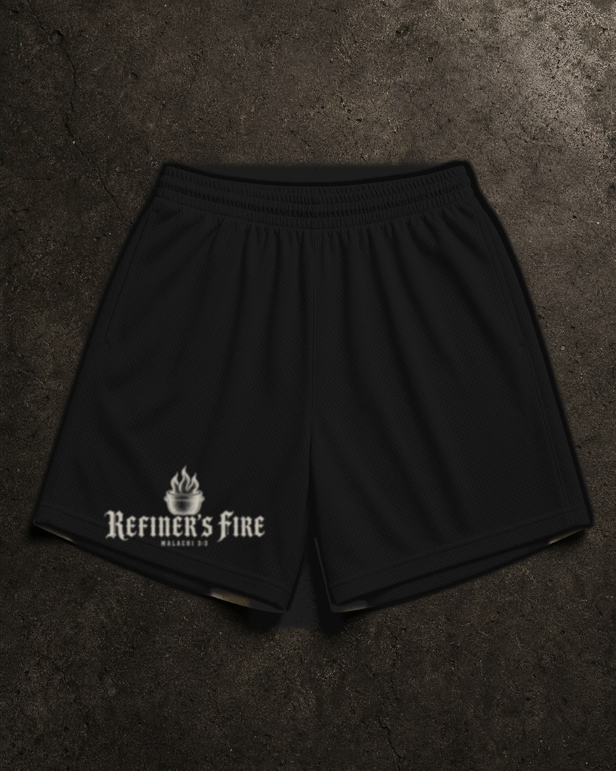 REFINER'S FIRE SHORTS