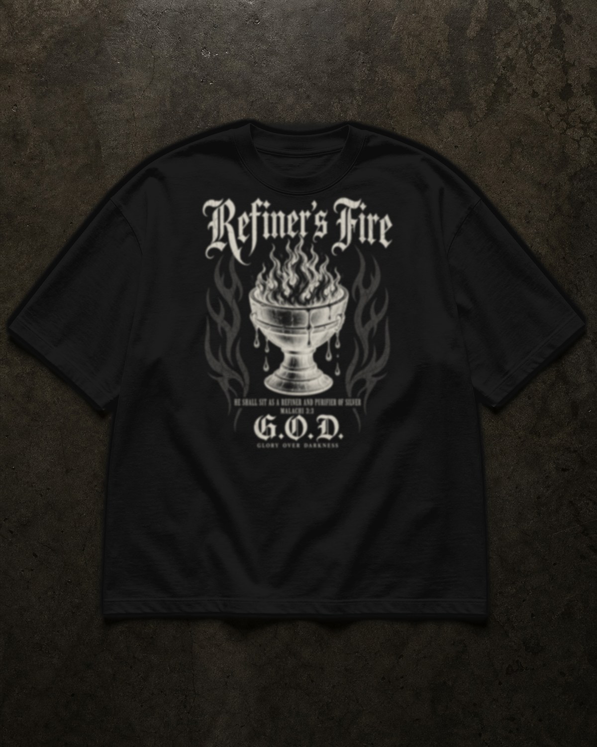 REFINER'S FIRE TEE