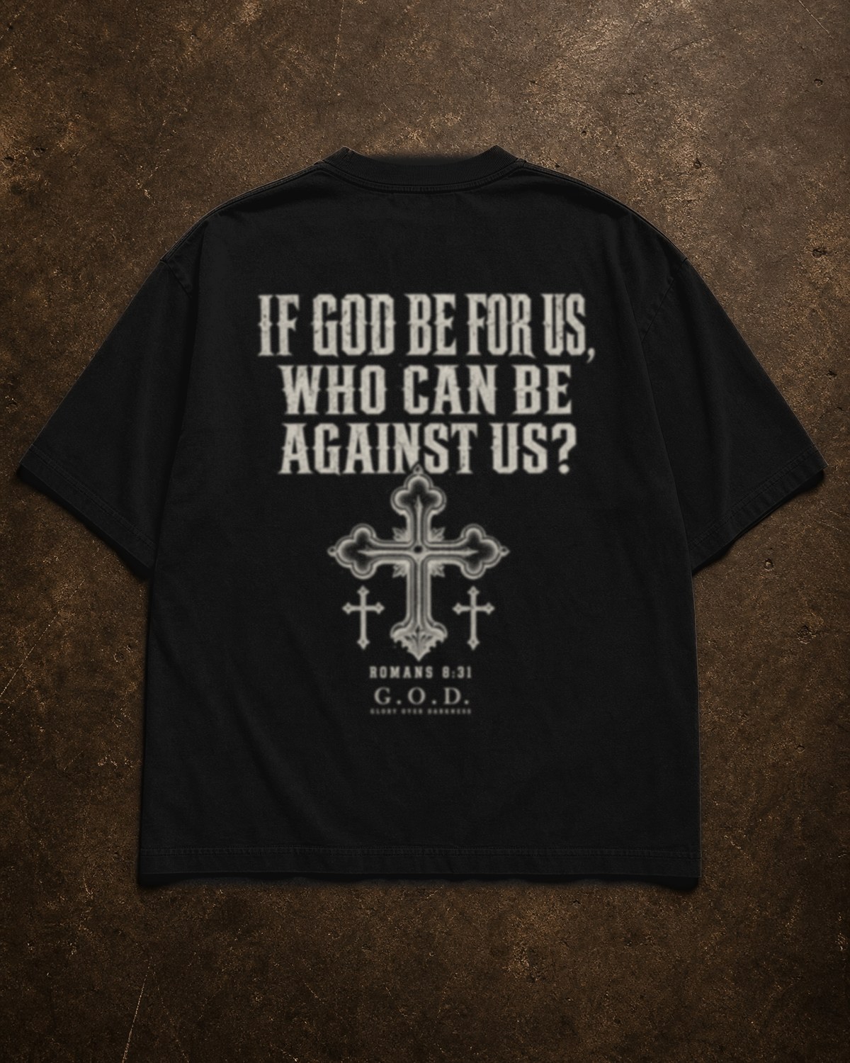ROMANS 8:31 TEE