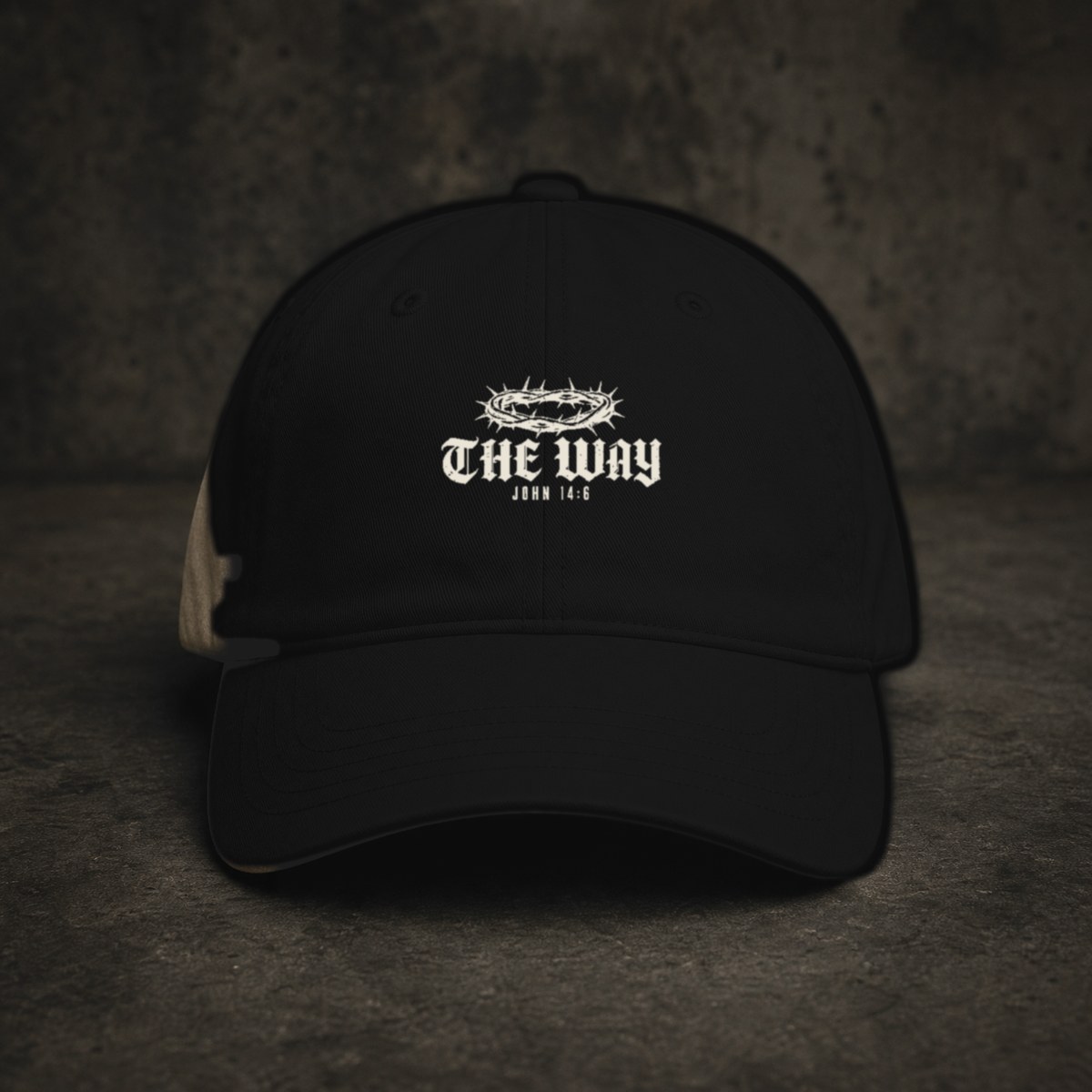 THE WAY DAD HAT