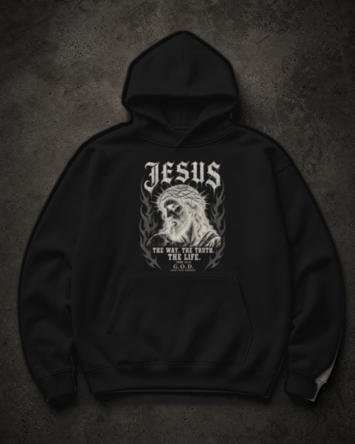 THE WAY HOODIE