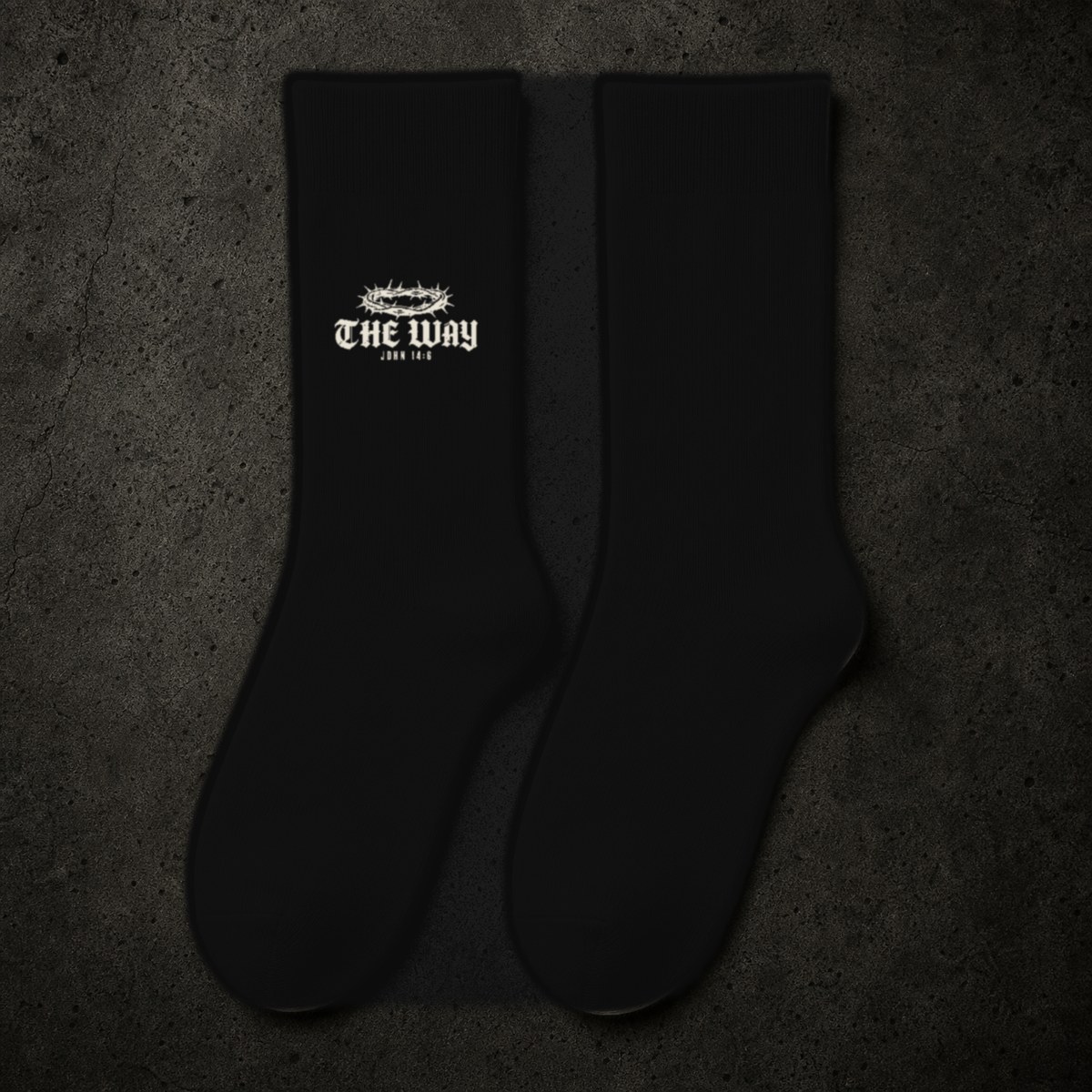 THE WAY SOCKS