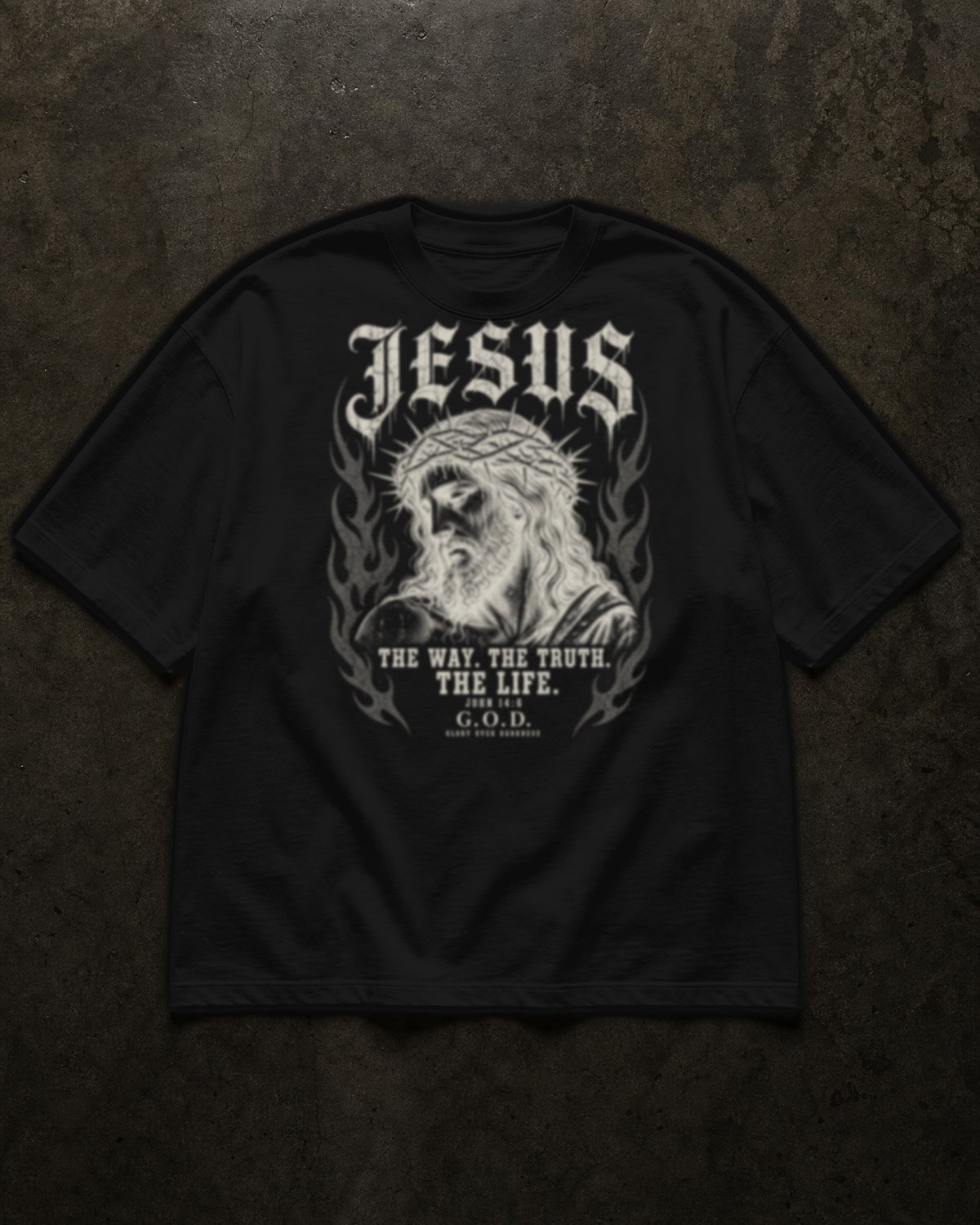 THE WAY TEE