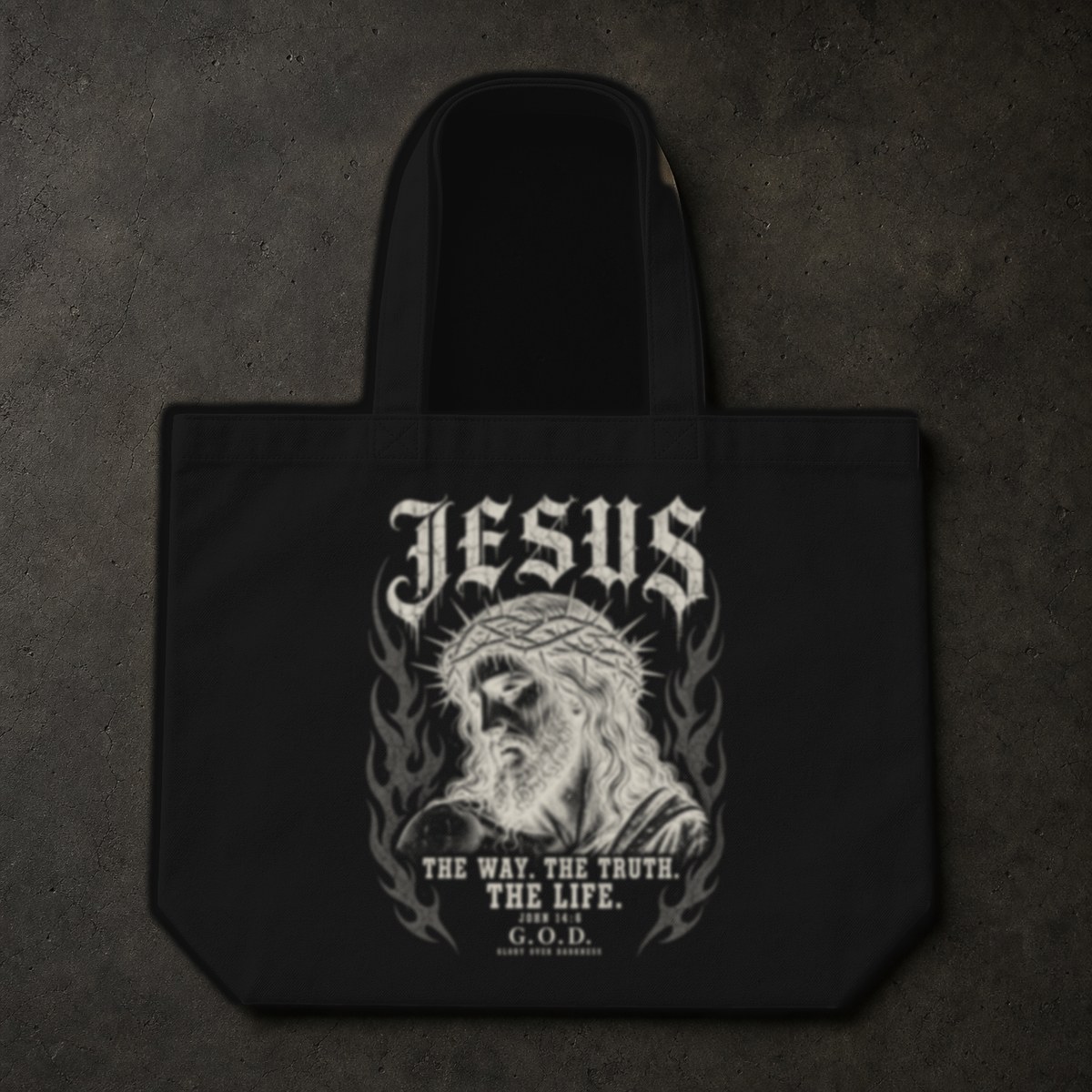 THE WAY TOTE