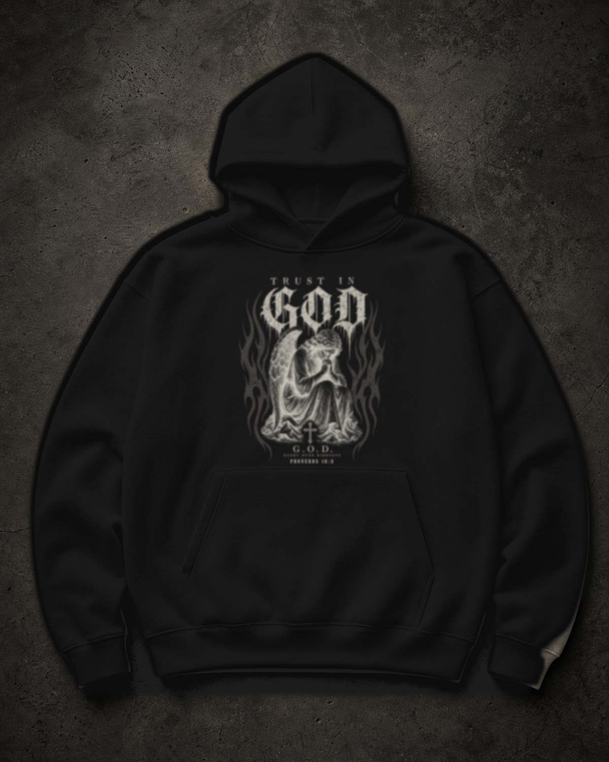 TRUST IN GOD HOODIE