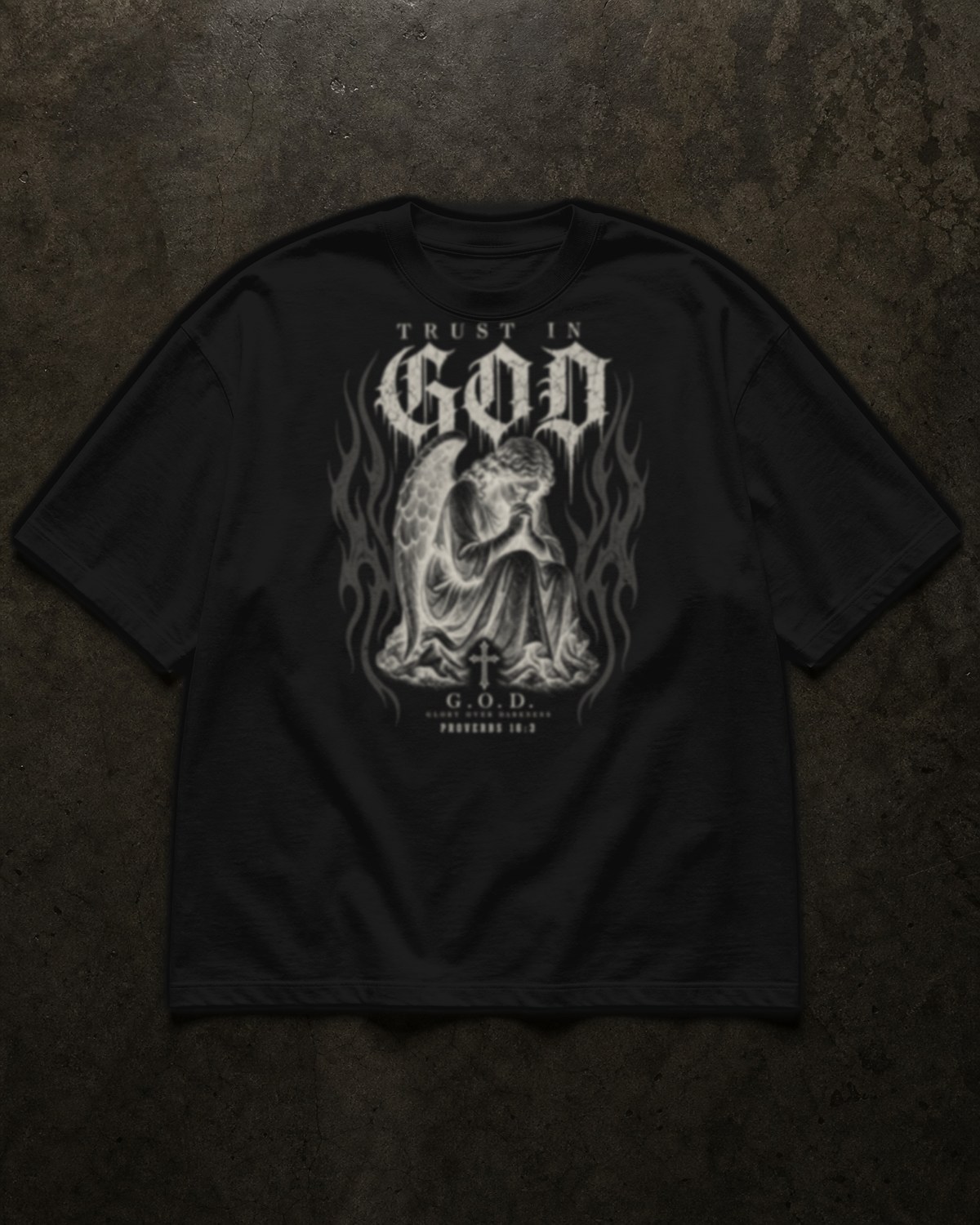 TRUST IN GOD TEE